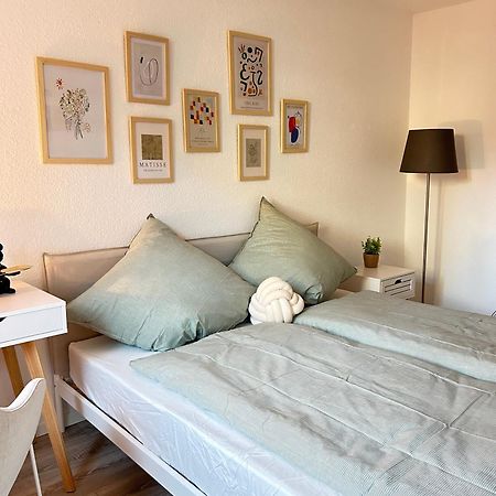 Modernes Designer-Apartment Fuer 7 Gaeste - 80Qm In Zentraler Lage, Self-Check-In Καρλσρούη Εξωτερικό φωτογραφία