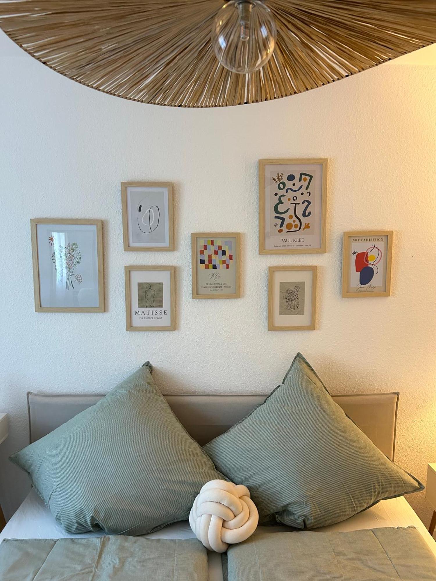 Modernes Designer-Apartment Fuer 7 Gaeste - 80Qm In Zentraler Lage, Self-Check-In Καρλσρούη Εξωτερικό φωτογραφία