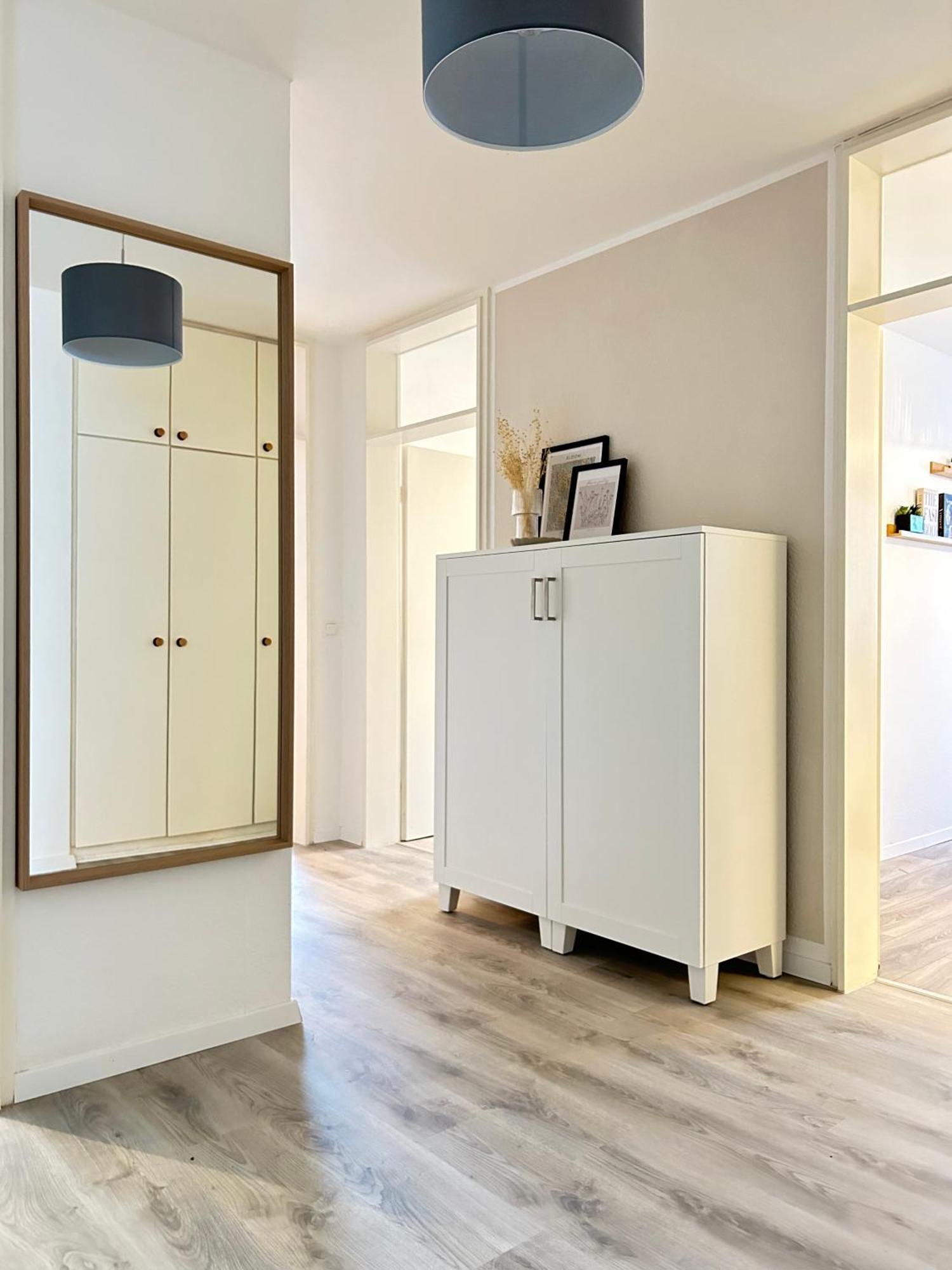 Modernes Designer-Apartment Fuer 7 Gaeste - 80Qm In Zentraler Lage, Self-Check-In Καρλσρούη Εξωτερικό φωτογραφία
